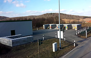 Kleinannahmestelle